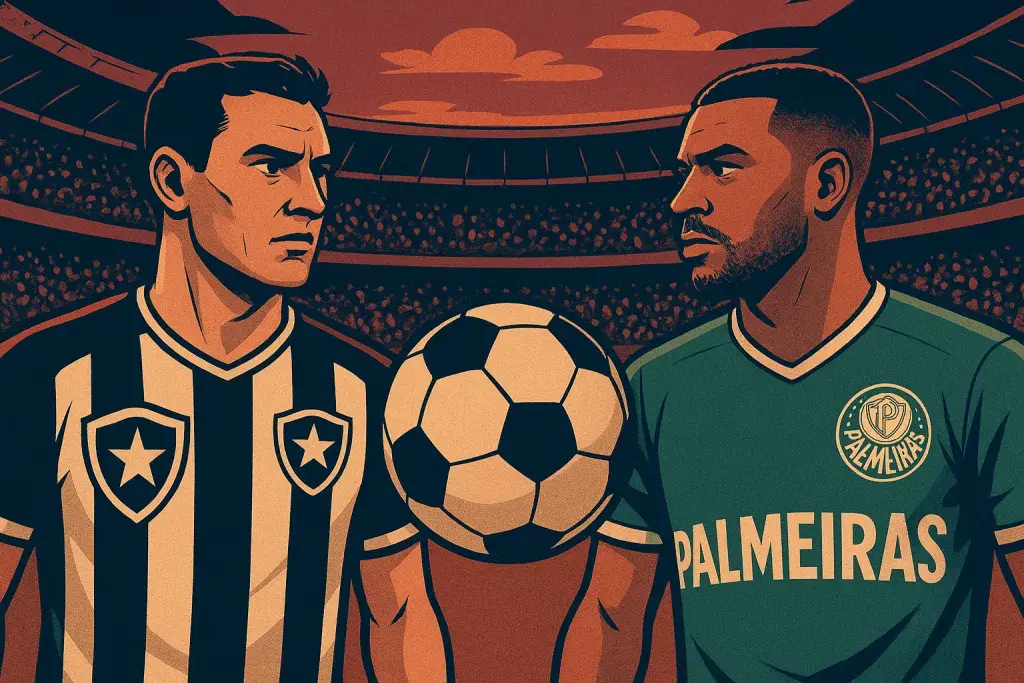 Botafogo - Palmeiras: najava, brojke i očekivanja