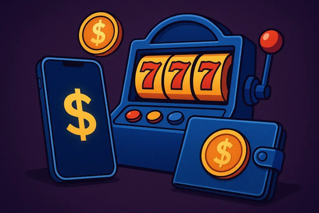 Slotovi Elektronski Novčanik: E-Wallet Options