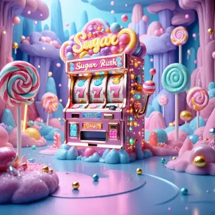 Sugar Rush Slot: Slatki Trend koji Preoblikuje Online Igru